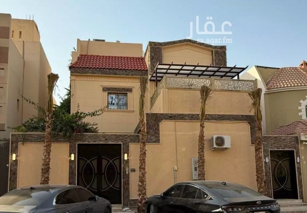 فيلا للبيع في شارع طرفاء, حي قرطبة, مدينة الرياض, منطقة الرياض 1 صورة