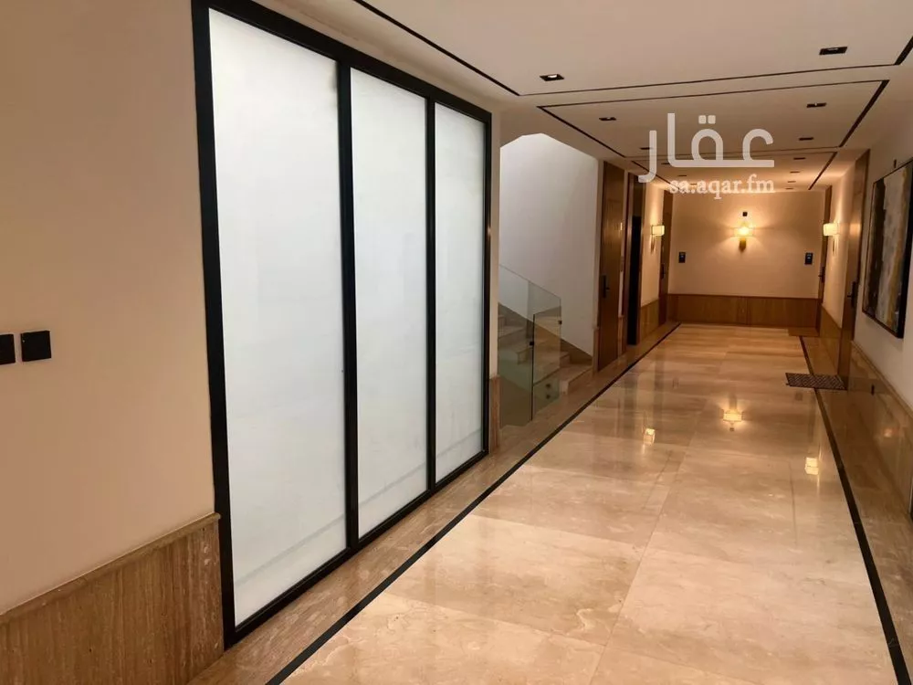 شقة للإيجار في شارع رقم 408, حي الملقا, مدينة الرياض, منطقة الرياض 1 صورة