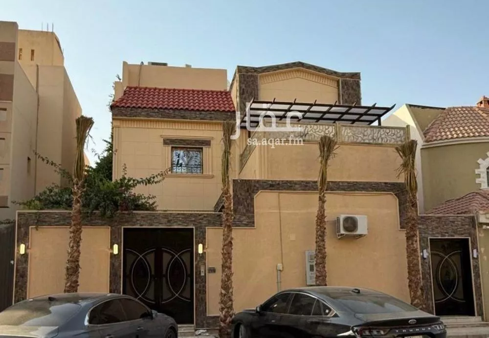 فيلا للبيع في شارع رآمة, حي قرطبة, مدينة الرياض, منطقة الرياض 1 صورة