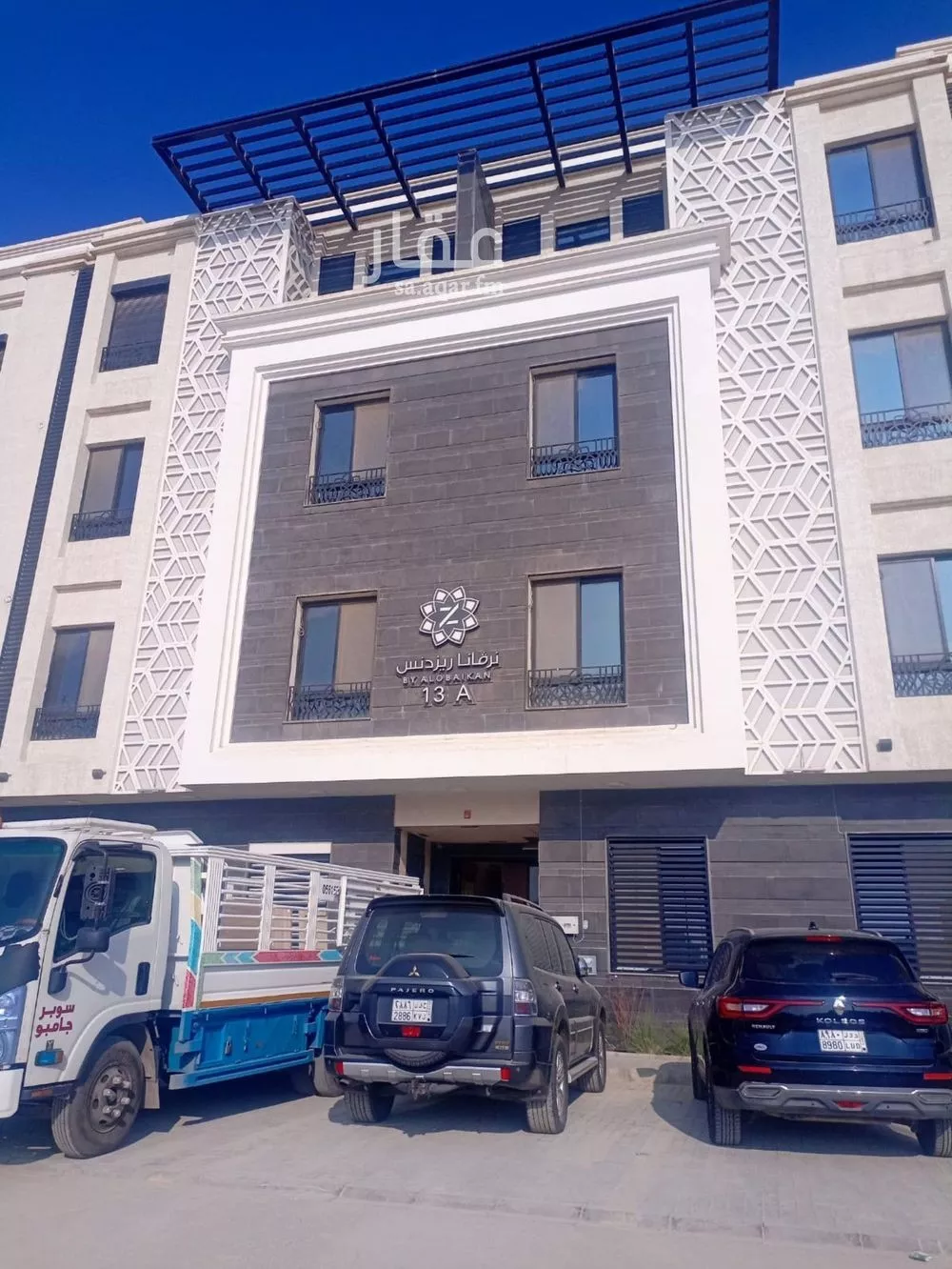 شقة للإيجار في شارع شهيد الدين ثم الوطن فهد سعد عبدالله ال, حي النرجس, مدينة الرياض, منطقة الرياض 1 صورة