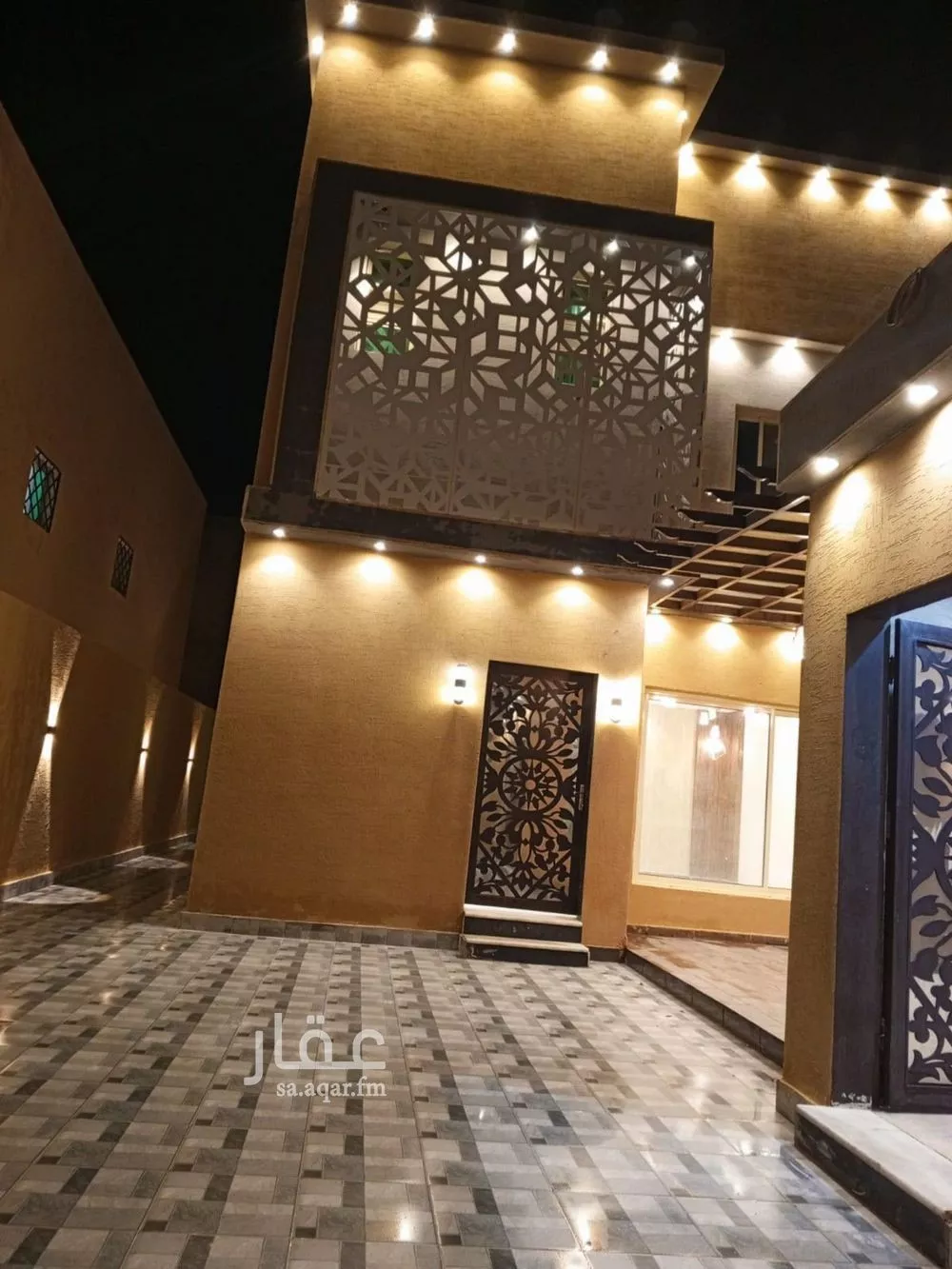 فيلا للإيجار في شارع بعلبك, حي عكاظ, مدينة الرياض, منطقة الرياض 1 صورة