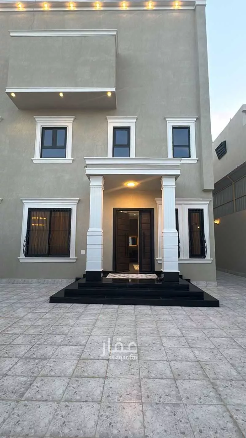 فيلا للبيع في شارع حاجب بن بريدة, حي المعيزيلة, مدينة الرياض, منطقة الرياض 1 صورة