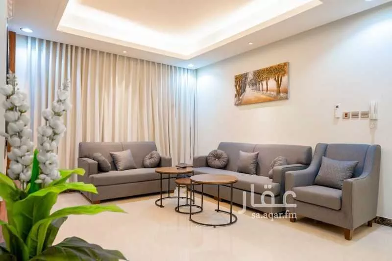 شقة مفروشة للحجز في محطة كهرباء حي قرطبة ، شارع الدباس ، حي قرطبة ، الرياض ، منطقة الرياض 1 صورة