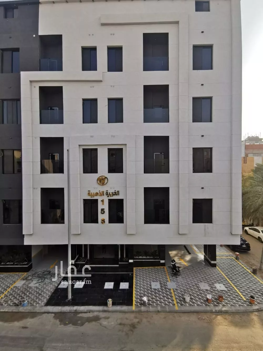 شقة للبيع في شارع عباس الحلواني, حي الروضة, مدينة جدة, منطقة مكة المكرمة 1 صورة
