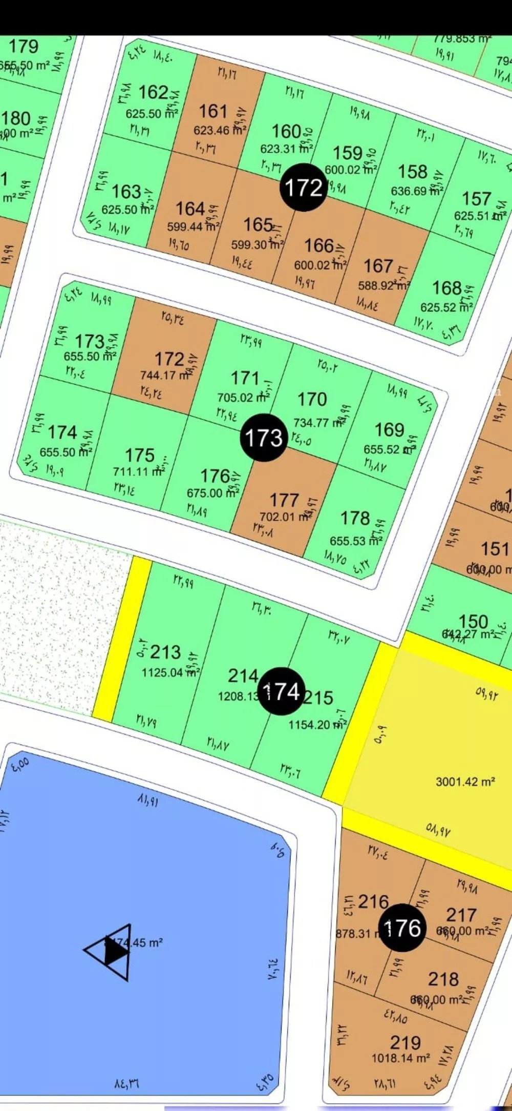 أرض للبيع في شارع ابن القصاص, حي مريخ, مدينة جدة, منطقة مكة المكرمة 1 صورة
