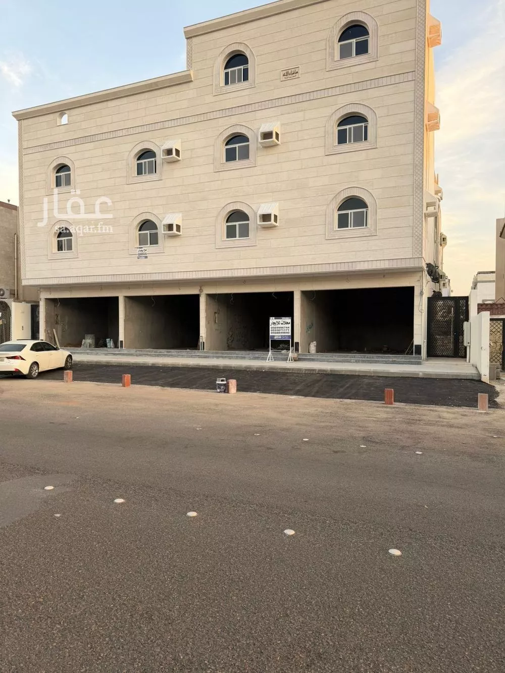 محل للإيجار في شارع عروه بن اسماء, حي القصواء, مدينة المدينة المنورة, منطقة المدينة المنورة 1 صورة