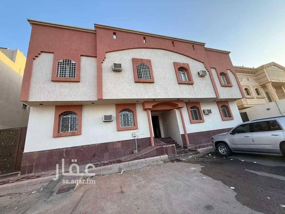 شقة للإيجار في شارع محمد بن ابي زيد البصري, حي الرانوناء, مدينة المدينة المنورة, منطقة المدينة المنورة 1 صورة