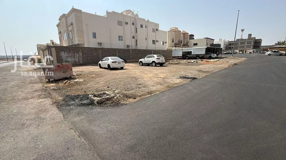 أرض للبيع في شارع ابراهيم بن الاشعث, حي شوران, مدينة المدينة المنورة, منطقة المدينة المنورة 1 صورة