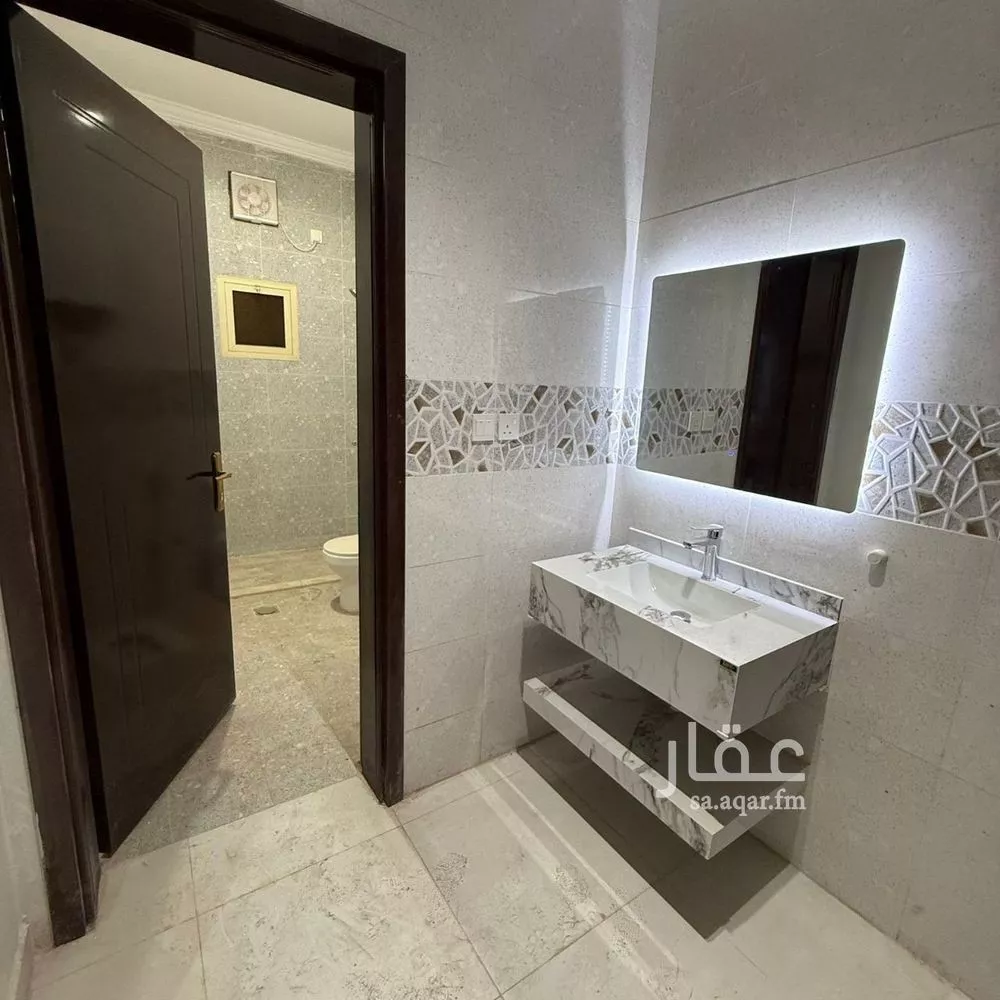 شقة للإيجار في شارع علي بن هبة الله بن ماكولا, حي الرانوناء, مدينة المدينة المنورة, منطقة المدينة المنورة 1 صورة