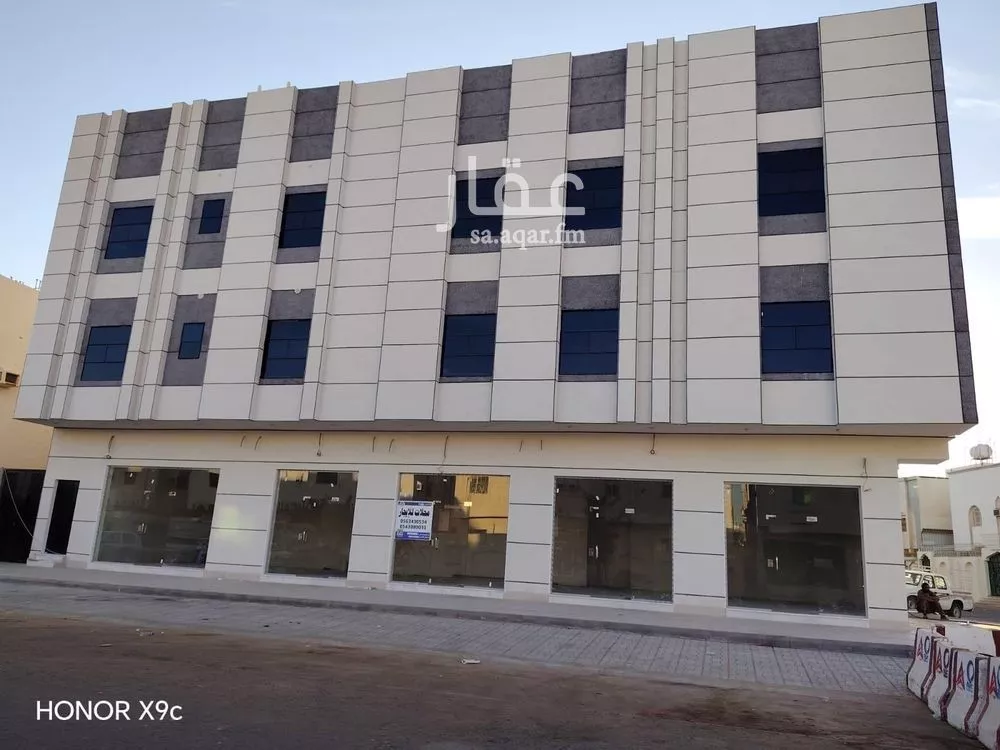 عمارة للإيجار في شارع بجاد ابن عمير, حي القصواء, مدينة المدينة المنورة, منطقة المدينة المنورة 1 صورة