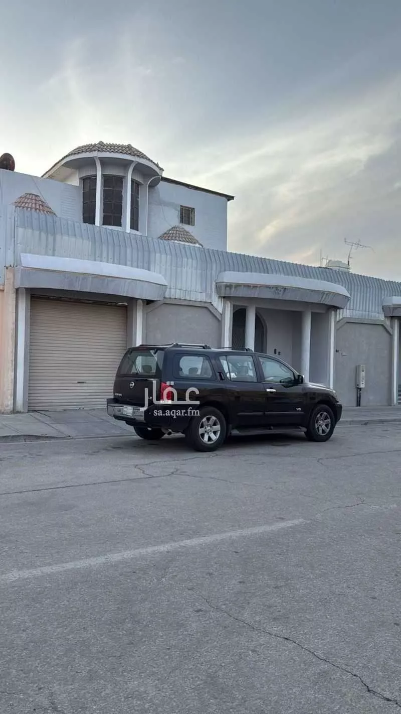 فيلا للبيع في شارع الملك سعود بن عبدالعزيز ، حي محاسن ، المبرز ، الاحساء 1 صورة