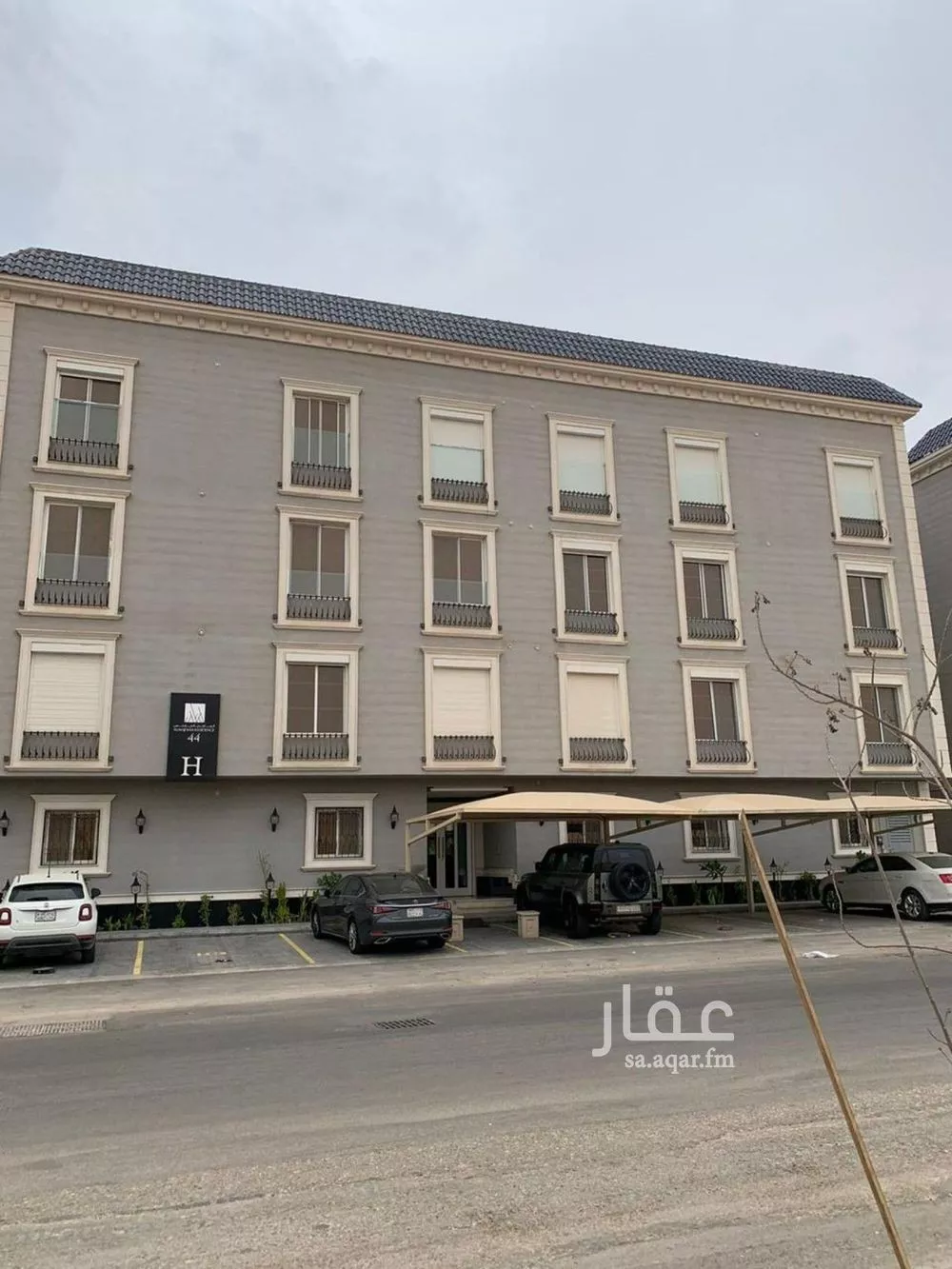 شقة للبيع في شارع وادي وج, حي الملقا, مدينة الرياض, منطقة الرياض 1 صورة