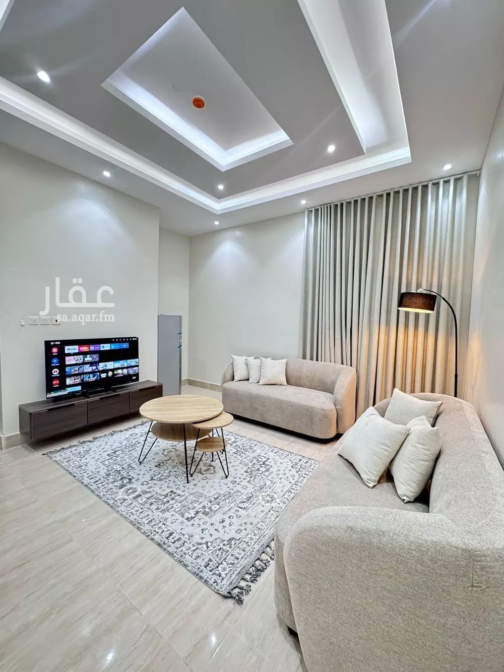 شقة للإيجار في شارع خلف بن ثعلب, حي الخليج, مدينة الرياض, منطقة الرياض 1 صورة