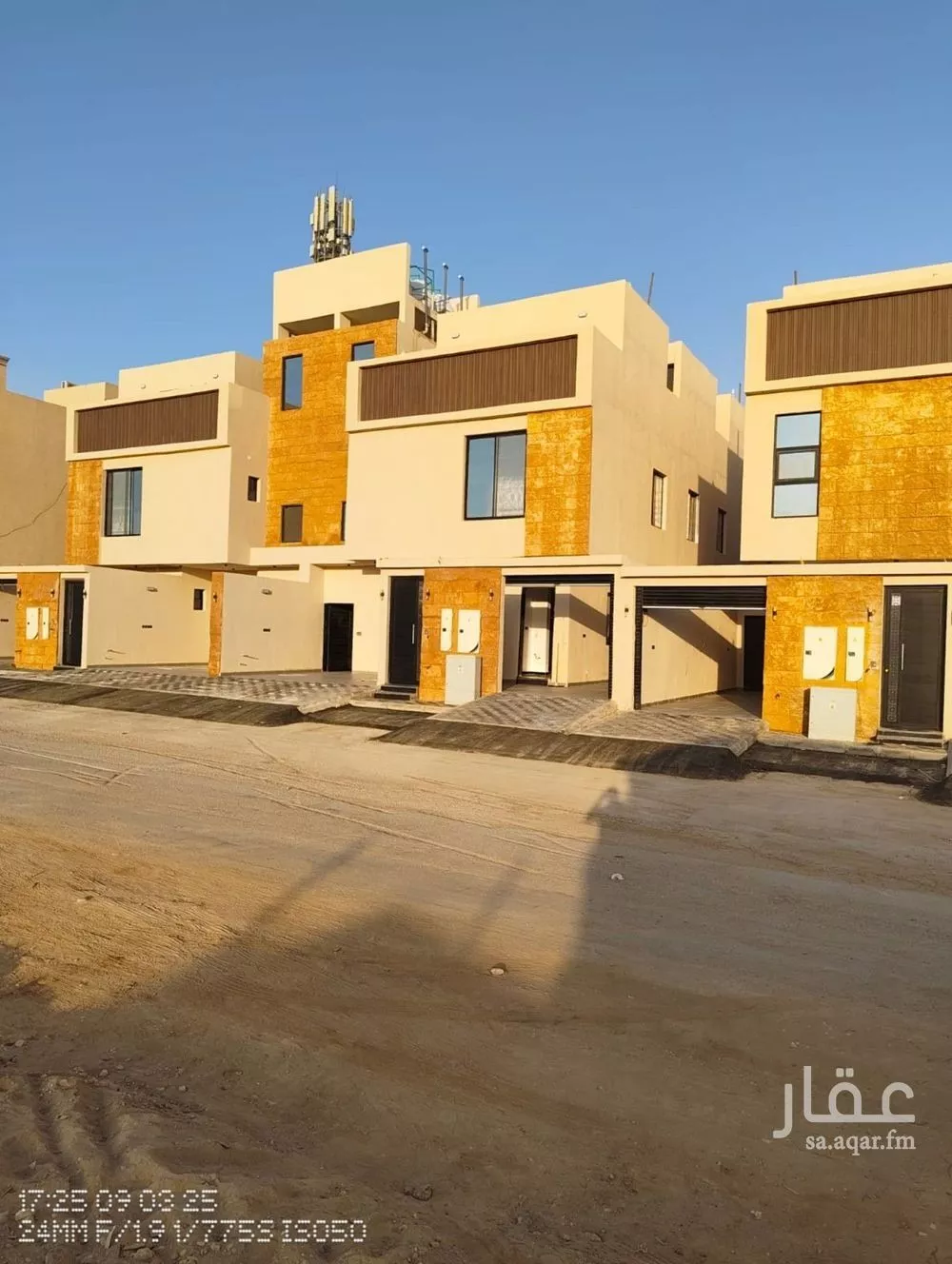 دور للبيع في شارع ابن نشوان, حي الحزم, مدينة الرياض, منطقة الرياض 1 صورة