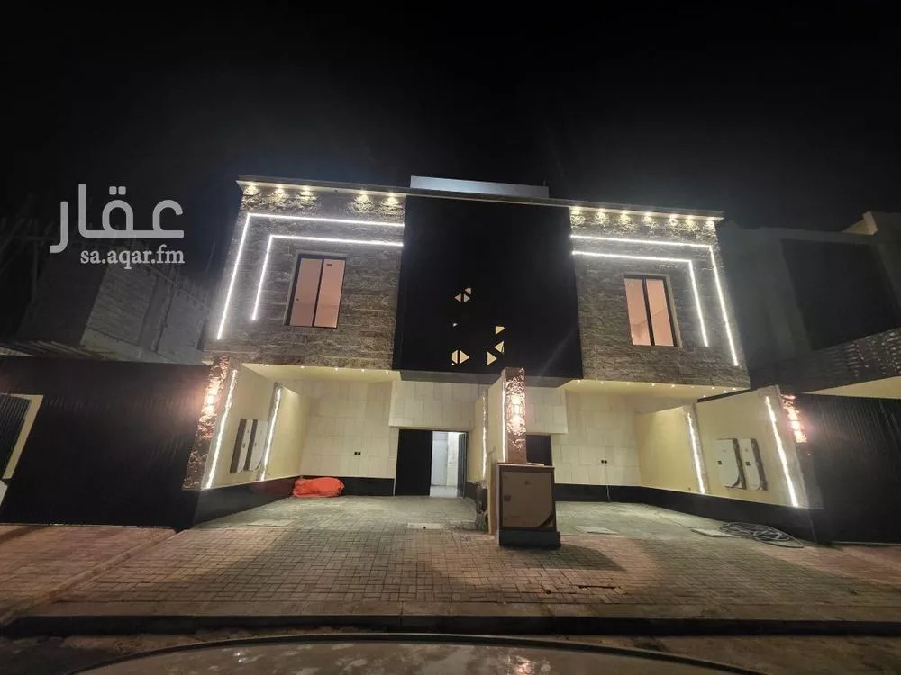 دور للبيع في شارع إسماعيل القسط, حي طويق, مدينة الرياض, منطقة الرياض 1 صورة