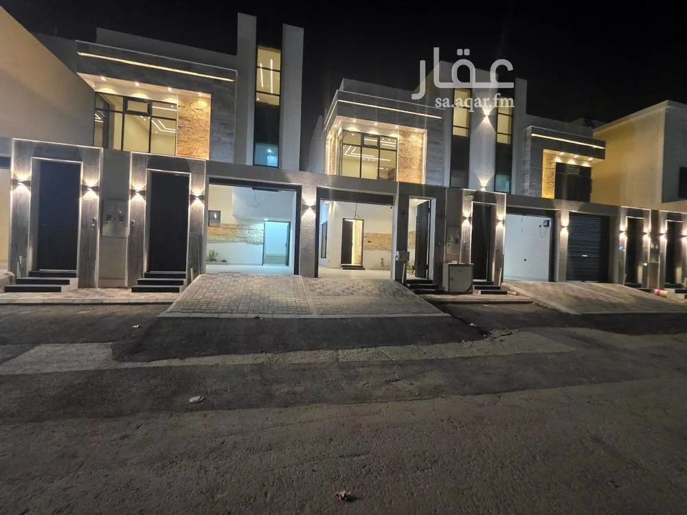 دور للبيع في شارع عبدالعزيز بن علي الزمزمي, حي طويق, مدينة الرياض, منطقة الرياض 1 صورة