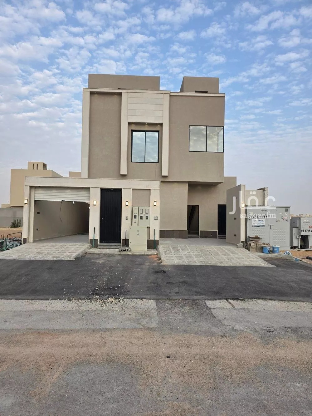 دور للبيع في شارع سليمان بن المحاربي, حي البيان, مدينة الرياض, منطقة الرياض 1 صورة