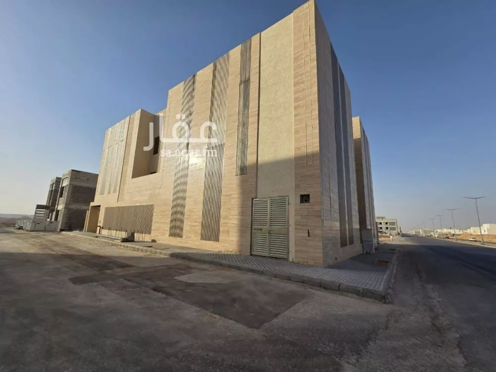 شقة للبيع في شارع أبي ملحم السعدي, حي المهدية, مدينة الرياض, منطقة الرياض 1 صورة