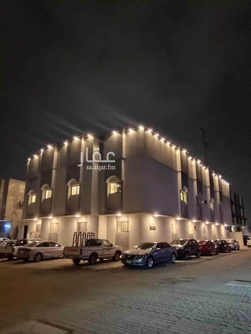 شقة للإيجار في شارع رويفع بن ثابت, حي السليمانية, مدينة الرياض, منطقة الرياض 1 صورة