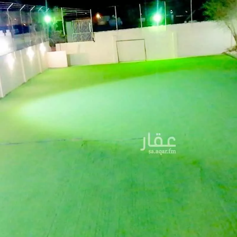 استراحة للإيجار في شارع بكر ابن عبدالله ابن الربيع الانصاري ، الحائر ، منطقة الرياض 1 صورة