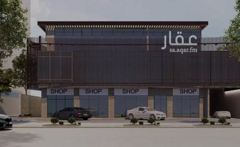 مكتب تجاري للإيجار في شارع الملك عبدالعزيز ابن عبدالرحمن سعود الفرعي, حي العارض, مدينة الرياض, منطقة الرياض 1 صورة