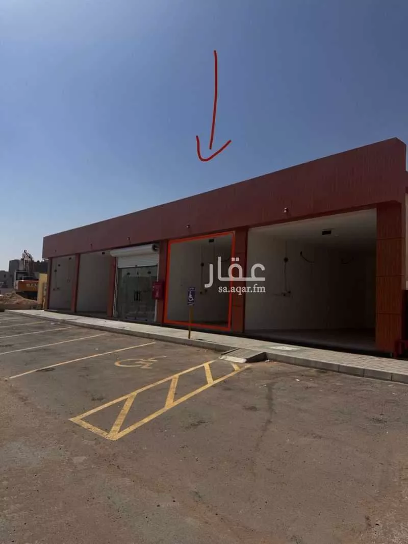 محل للإيجار في شارع ثعلبه بن سعد الخزرجي, حي العارض, مدينة الرياض, منطقة الرياض 1 صورة