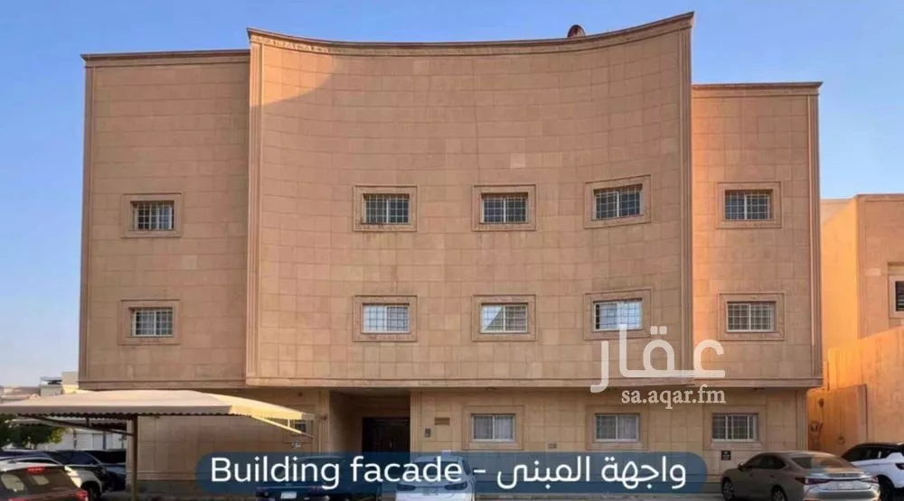 شقة للإيجار في شارع عمرو بن سفيان, حي النزهة, مدينة الرياض, منطقة الرياض 1 صورة