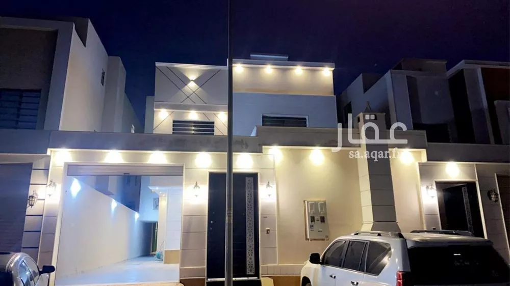 فيلا للبيع في شارع خالد بن زهير الهذلي, حي بدر, مدينة الرياض, منطقة الرياض 1 صورة
