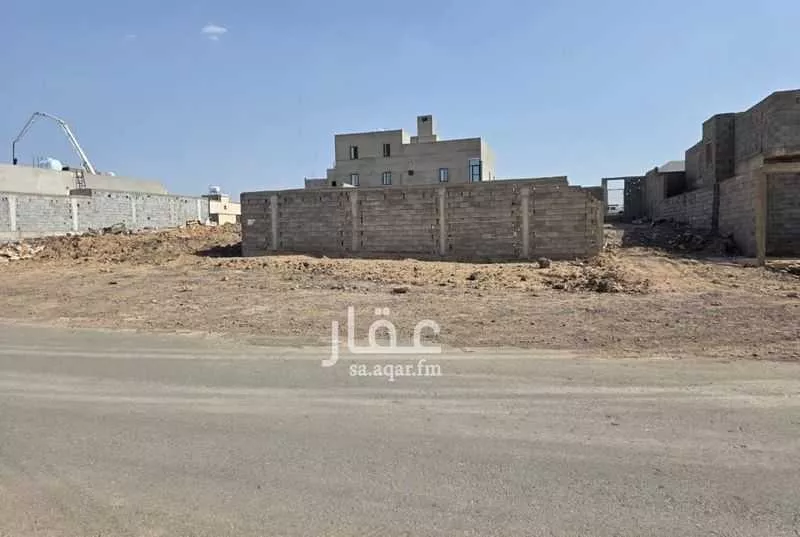أرض للبيع في حي وادي البطان, مدينة المدينه المنوره, منطقة المدينة المنورة 1 صورة