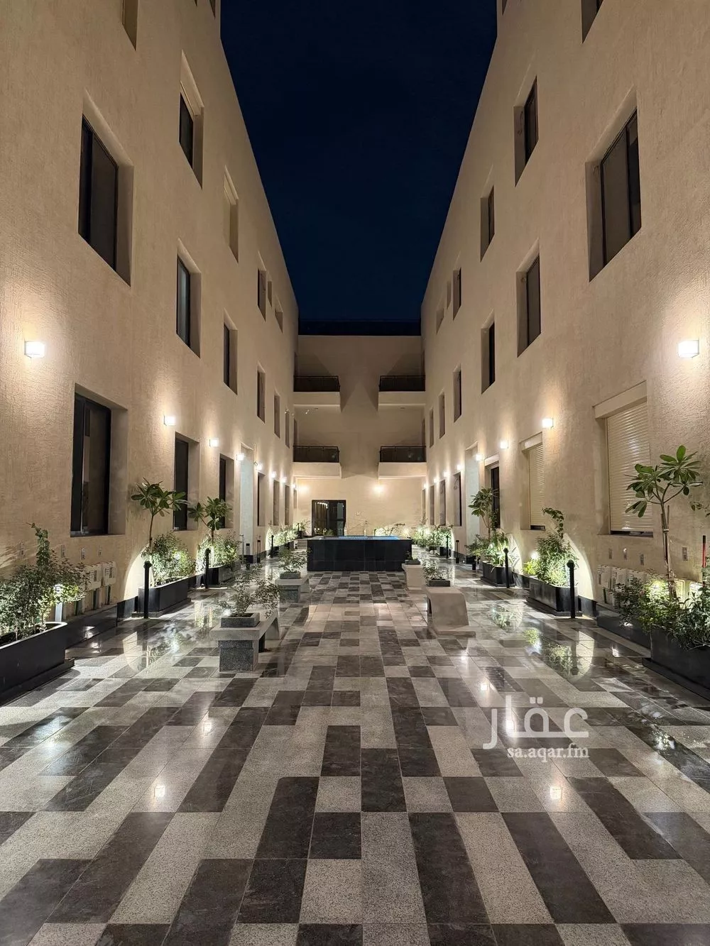 شقة للإيجار في شارع عبدالقدوس الأنصاري, حي الرمال, مدينة الرياض, منطقة الرياض 1 صورة