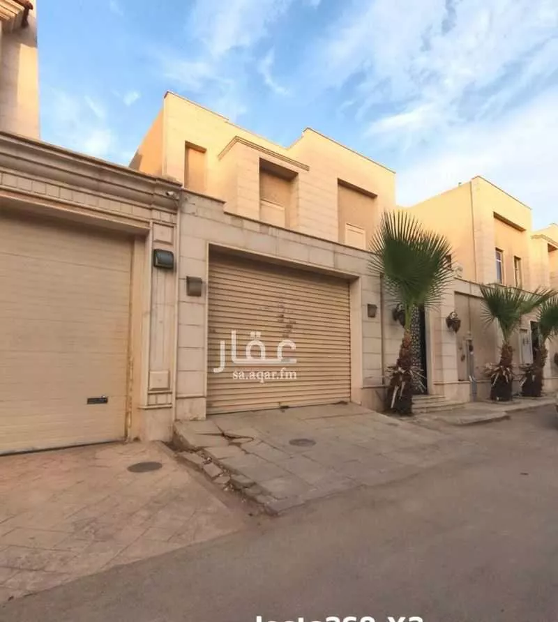 فيلا للبيع في شارع الرمان, حي الياسمين, مدينة الرياض, منطقة الرياض 1 صورة
