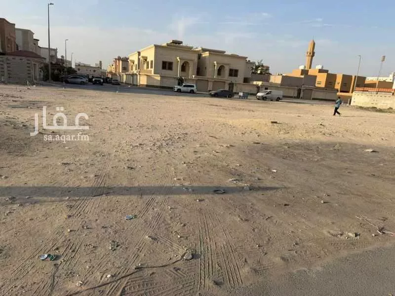أرض للبيع في شارع زهير بن ابي سلمى ، حي المنار ، الدمام ، الدمام 1 صورة