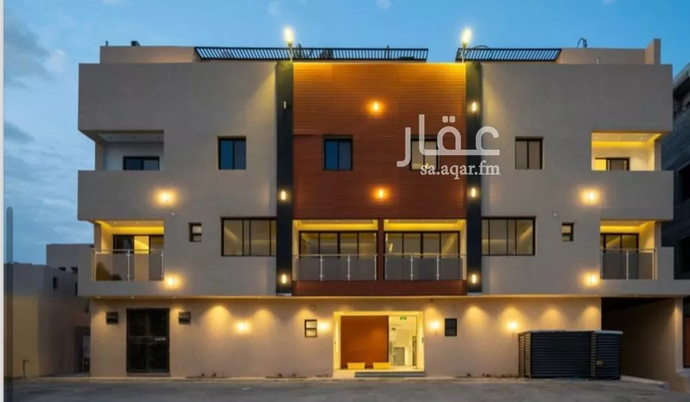 شقة للإيجار في شارع علقمة بن وائل, حي النرجس, مدينة الرياض, منطقة الرياض 1 صورة