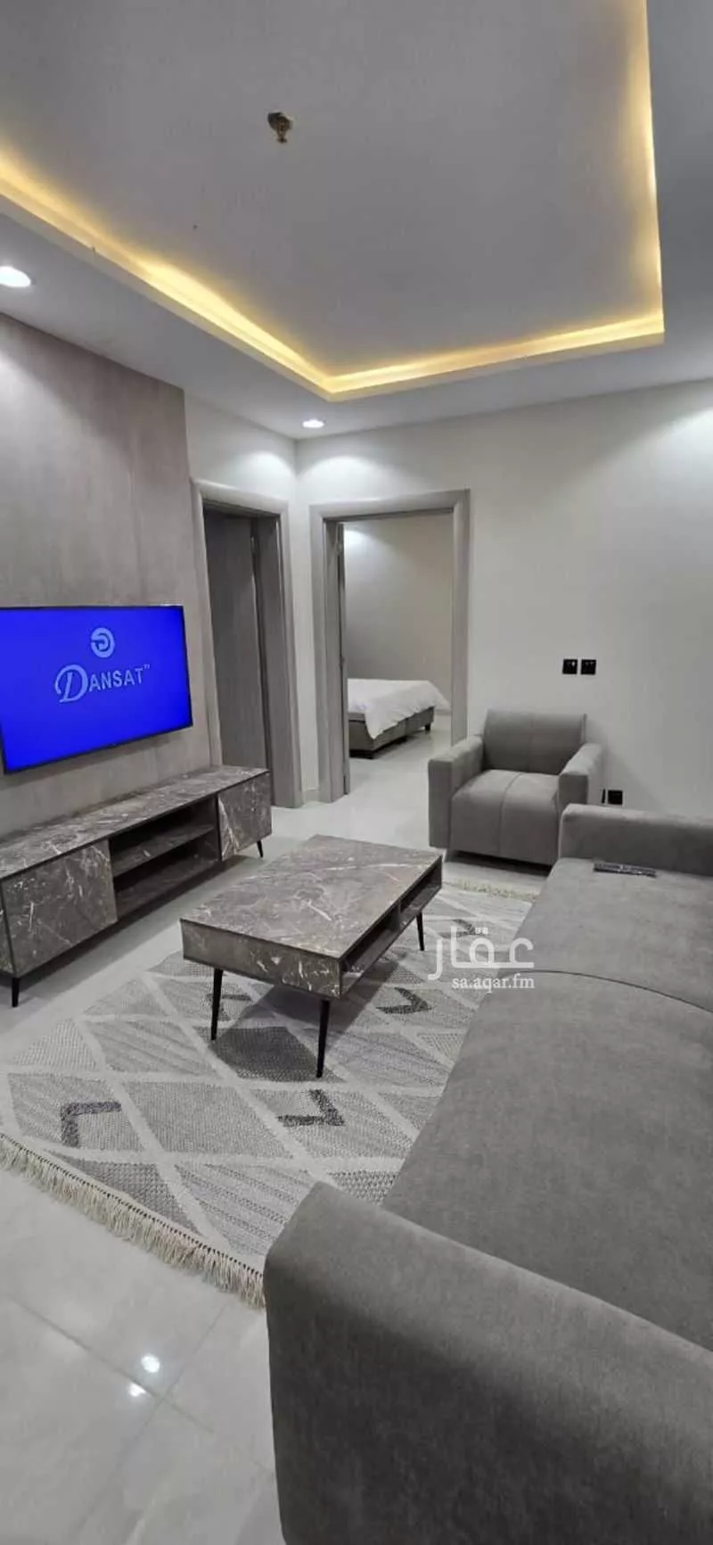 شقة للإيجار في شارع ام المؤمنين سودة بنت زمعة, حي النسيم, مدينة جدة, منطقة مكة المكرمة 1 صورة