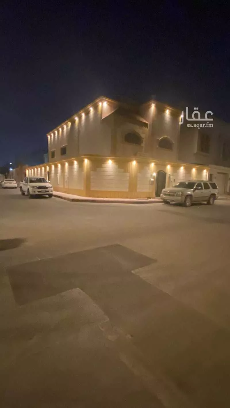 فيلا للإيجار في شارع المطاوي ، حي الحزم ، الرياض ، منطقة الرياض 1 صورة