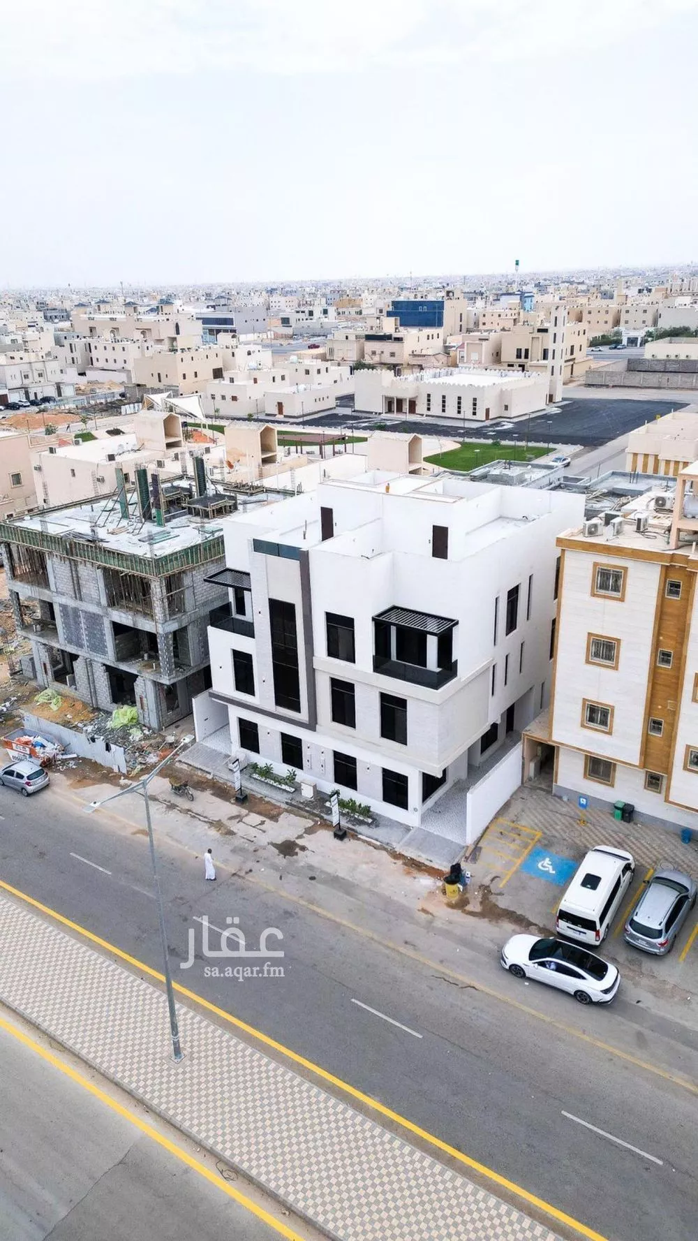 فيلا للبيع في شارع سيف الدين الخطيب, حي المهدية, مدينة الرياض, منطقة الرياض 1 صورة