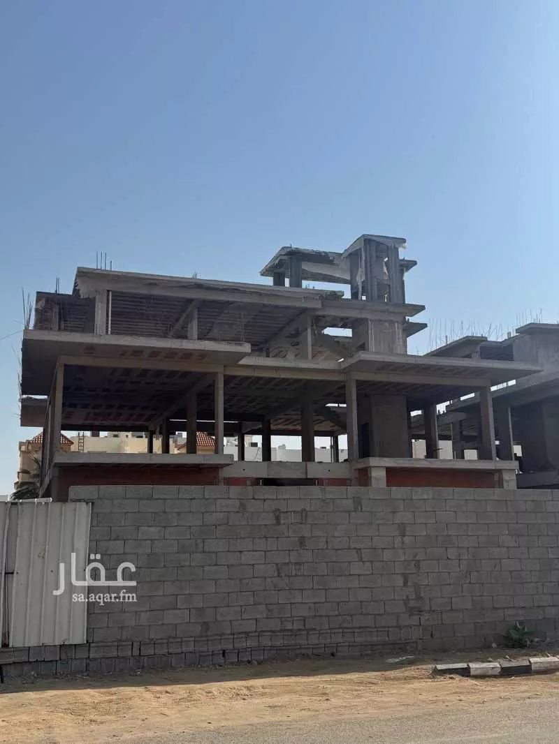 فيلا للبيع في شارع بكر ابن حبلة, حي الشاطئ, مدينة جدة, منطقة مكة المكرمة 1 صورة
