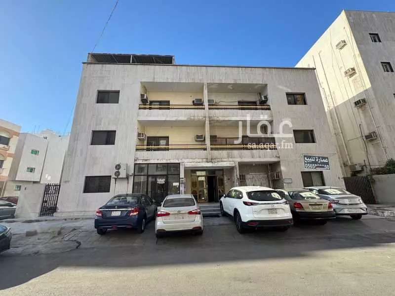 عمارة للبيع في شارع محمد بن الطالب, حي الفيصلية, مدينة جدة, منطقة مكة المكرمة 1 صورة