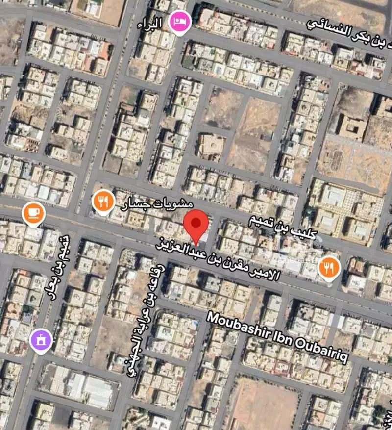 محل للإيجار في شارع الامير مقرن بن عبدالعزيز, حي المبعوث, مدينة المدينة المنورة, منطقة المدينة المنورة 1 صورة