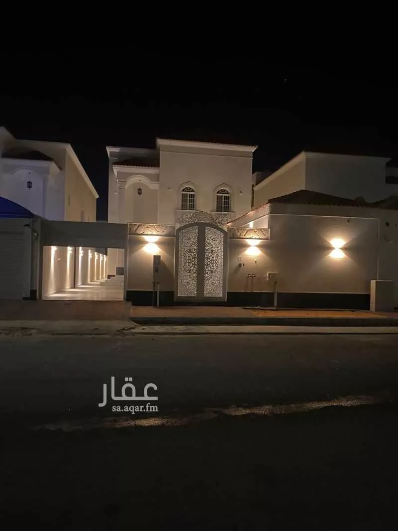 فيلا للإيجار في شارع الهمام العبدي, حي اللؤلؤ, مدينة الخبر, المنطقة الشرقية 1 صورة