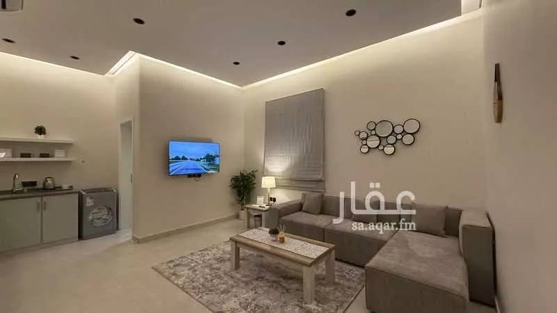 شقة مفروشة للحجز في شارع عبدالله ابن مجيب ابن المضرحي, المدينة المنورة 1 صورة