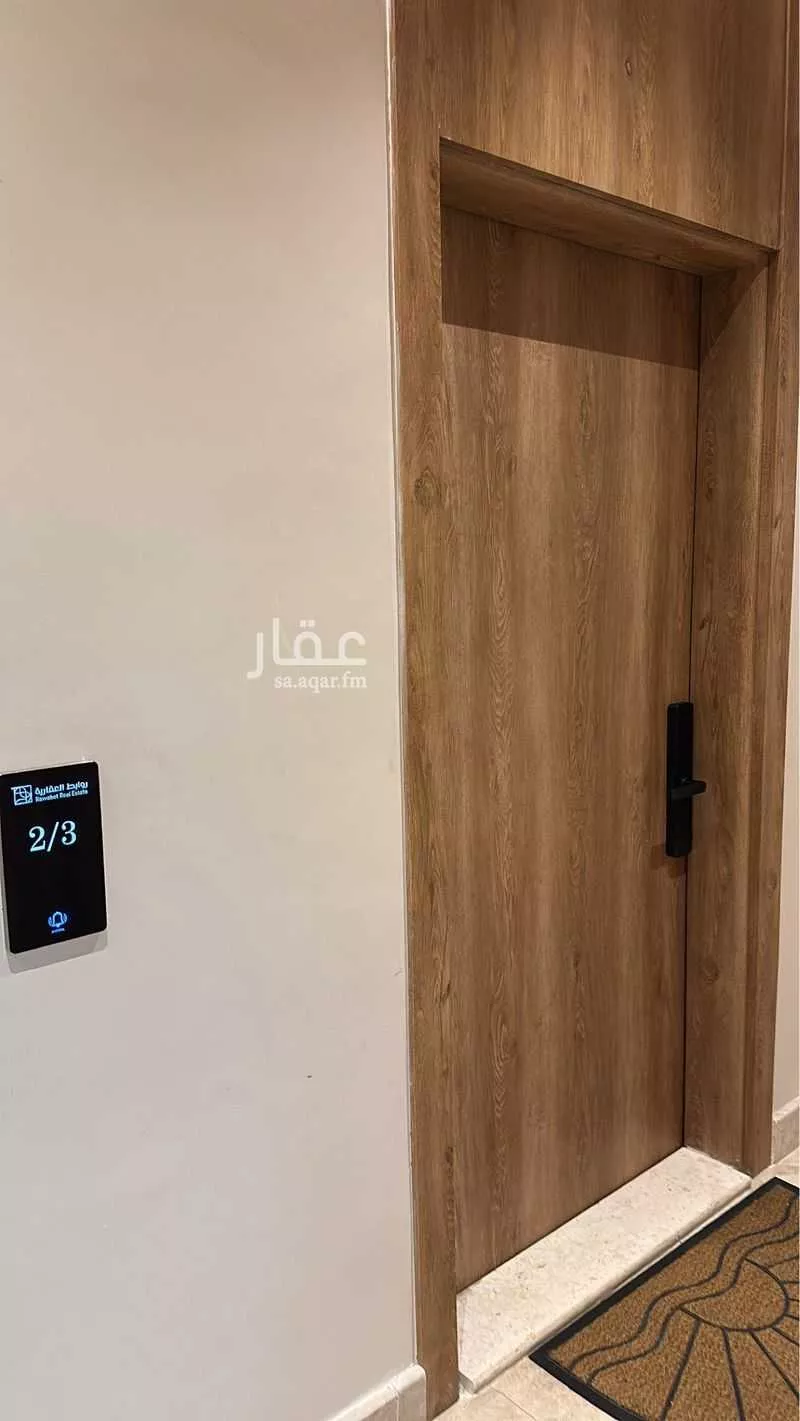 شقة للإيجار في شارع الدعيجى, حي الزهراء, مدينة جدة, منطقة مكة المكرمة 1 صورة