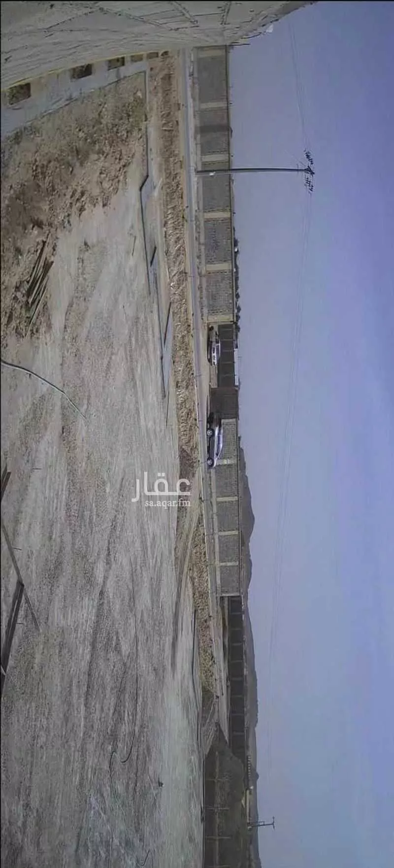 أرض للإيجار في شارع القدسية, حي العفجه, مدينة الخرج, منطقة الرياض 1 صورة