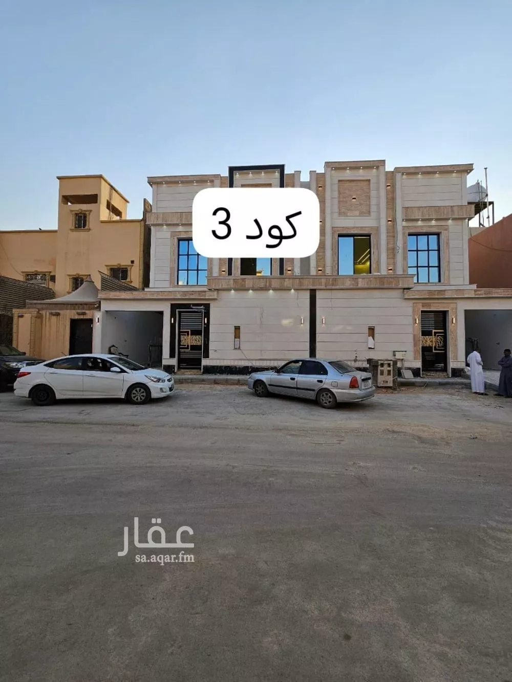 فيلا للبيع في شارع البحيرات, حي العريجاء الغربي, مدينة الرياض, منطقة الرياض 1 صورة