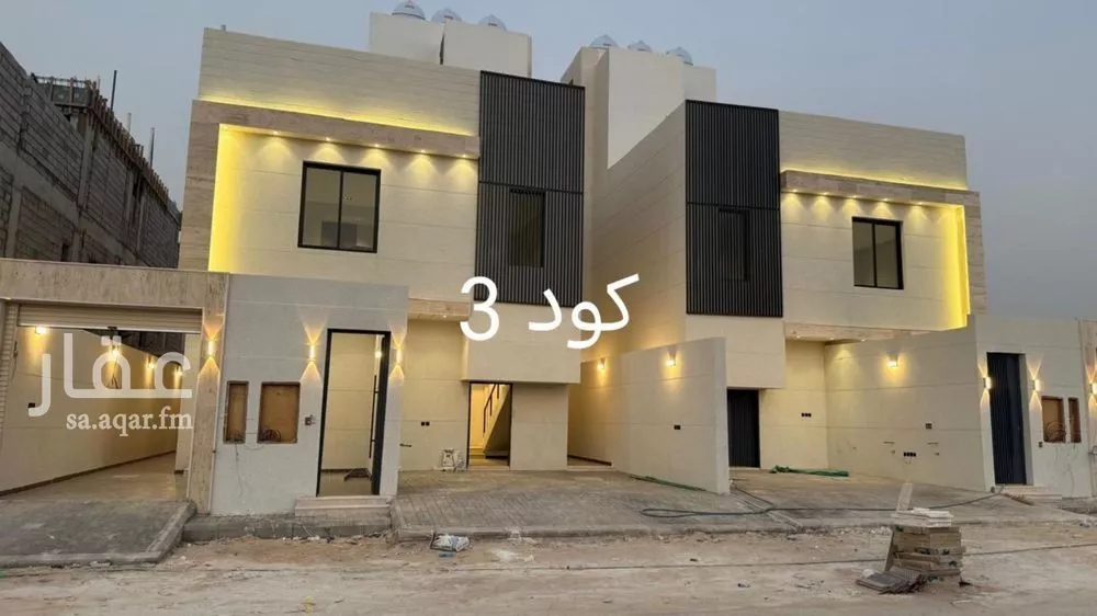 دور للبيع في شارع عنبسة بن سحيم, حي طويق, مدينة الرياض, منطقة الرياض 1 صورة