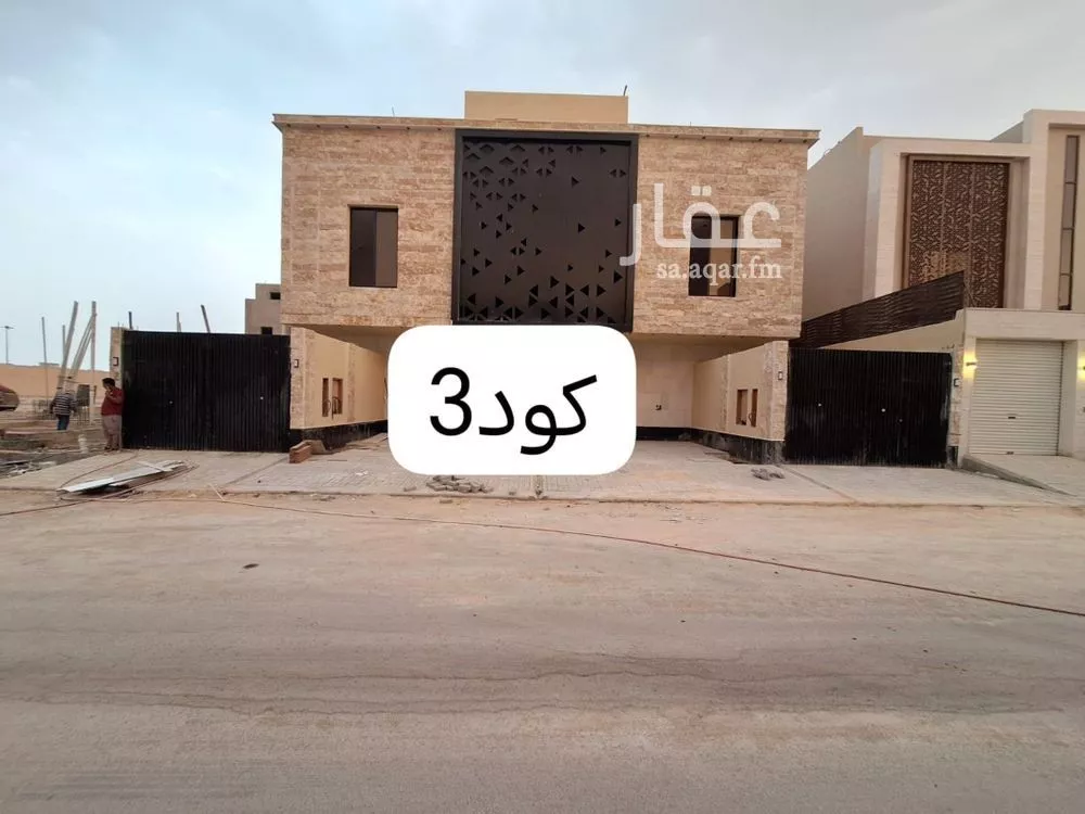 دور للبيع في شارع الحسن بن حمزة, حي طويق, مدينة الرياض, منطقة الرياض 1 صورة