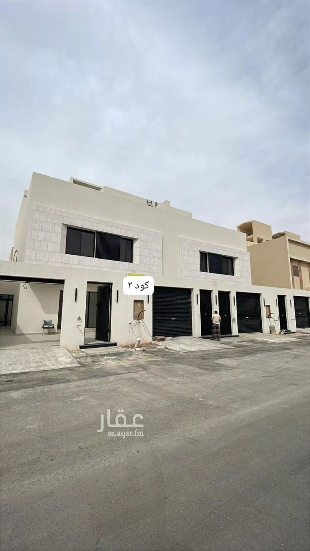 دور للبيع في شارع المخيل, حي الحزم, مدينة الرياض, منطقة الرياض 1 صورة