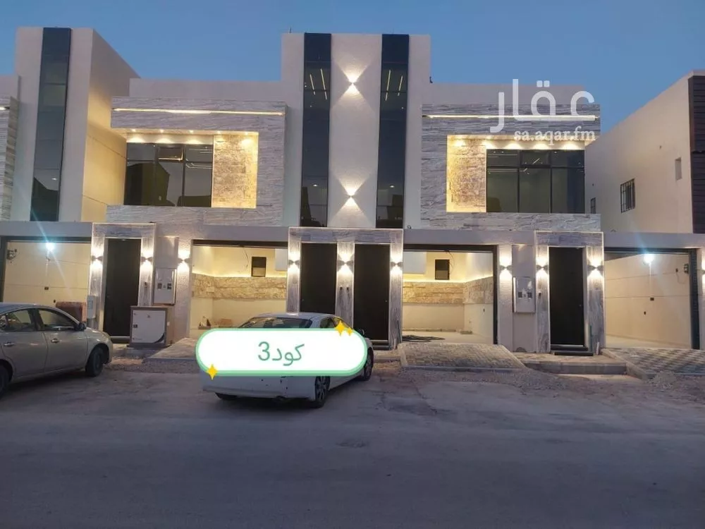 دور للبيع في شارع عبدالرحمن الدوسري, حي طويق, مدينة الرياض, منطقة الرياض 1 صورة