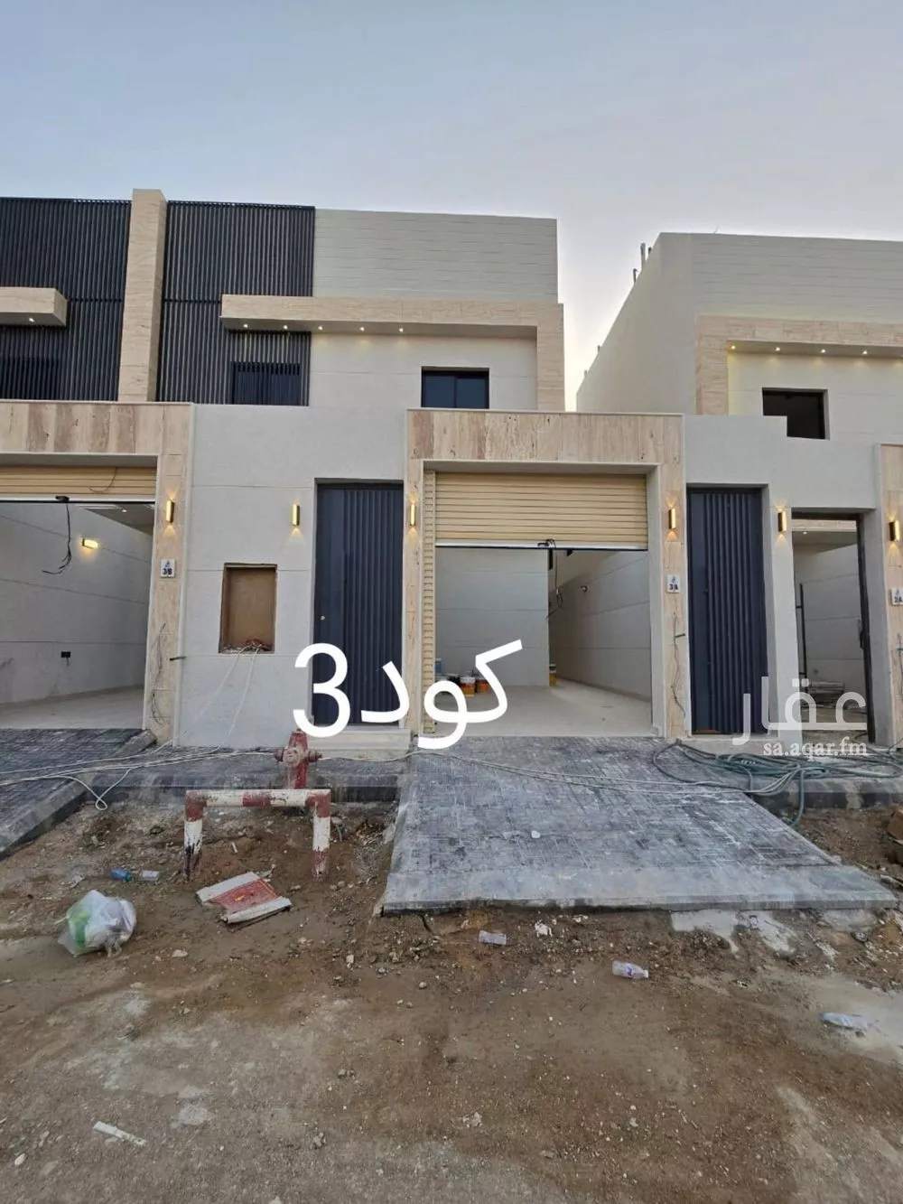 فيلا للبيع في شارع علي بن الحسن الخزرجي, حي عكاظ, مدينة الرياض, منطقة الرياض 1 صورة