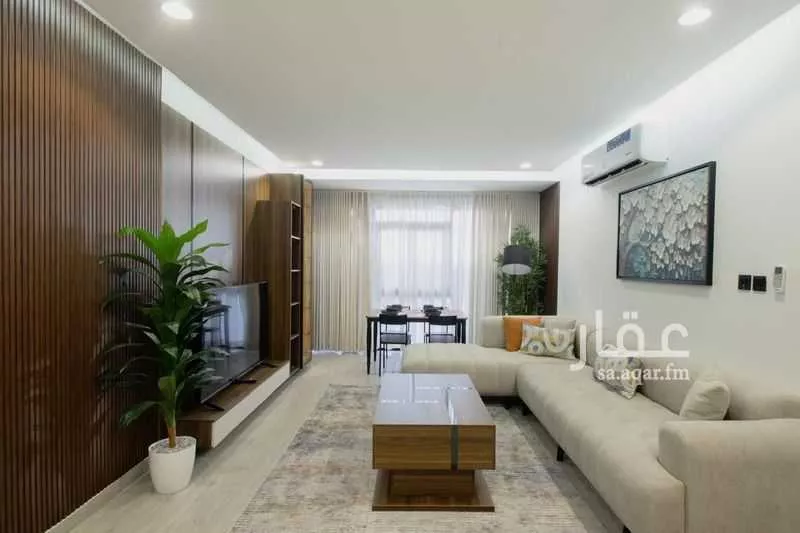 شقة للإيجار في شارع عبدالوهاب الحراني, حي الزهراء, مدينة الرياض, منطقة الرياض 1 صورة